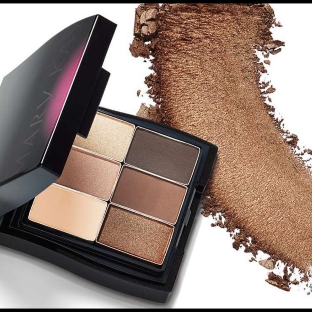 Mary Kay Bare Eyeshadow Palette - Picture 1 of 3